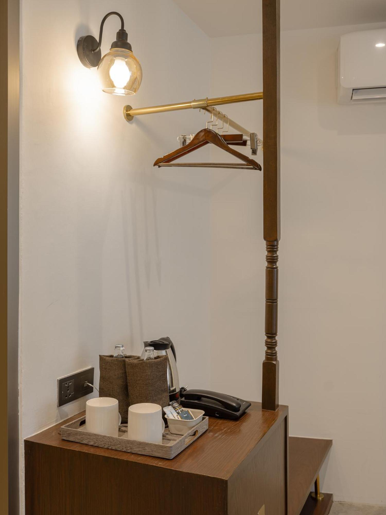 Nidhra Boutique Hotel Bangkok Sukhumvit Ruang foto