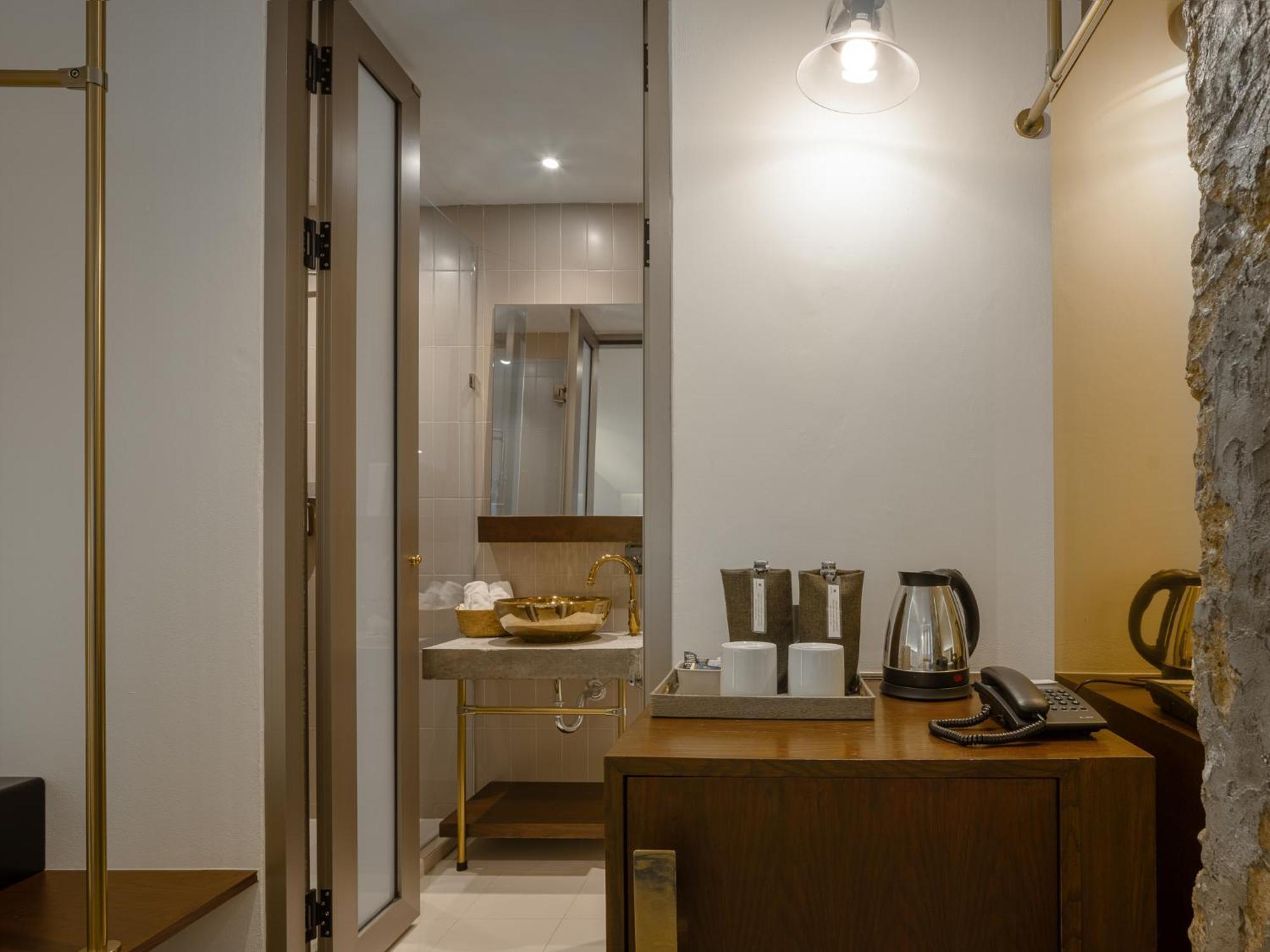 Nidhra Boutique Hotel Bangkok Sukhumvit Ruang foto