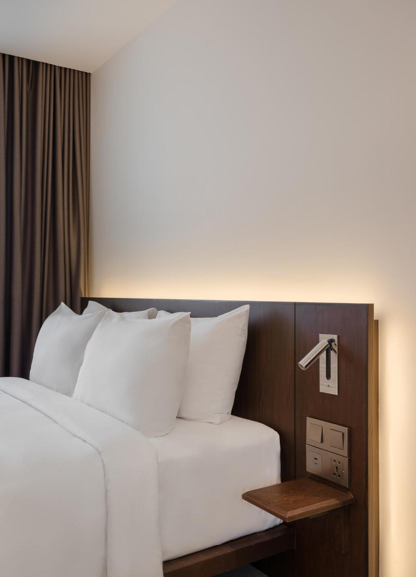 Nidhra Boutique Hotel Bangkok Sukhumvit Ruang foto