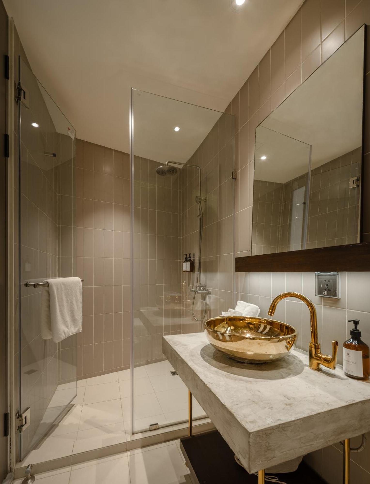 Nidhra Boutique Hotel Bangkok Sukhumvit Ruang foto