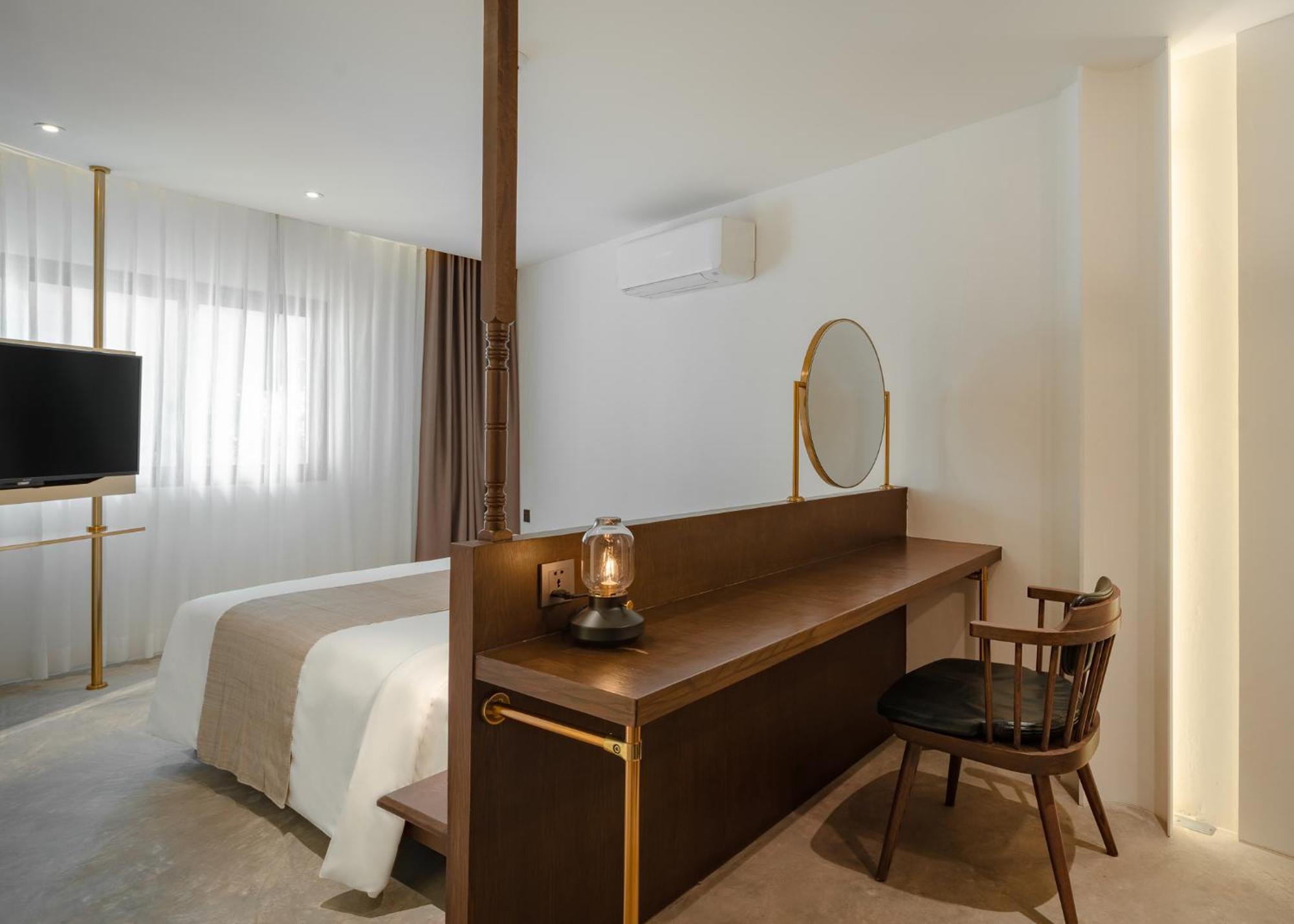 Nidhra Boutique Hotel Bangkok Sukhumvit Ruang foto