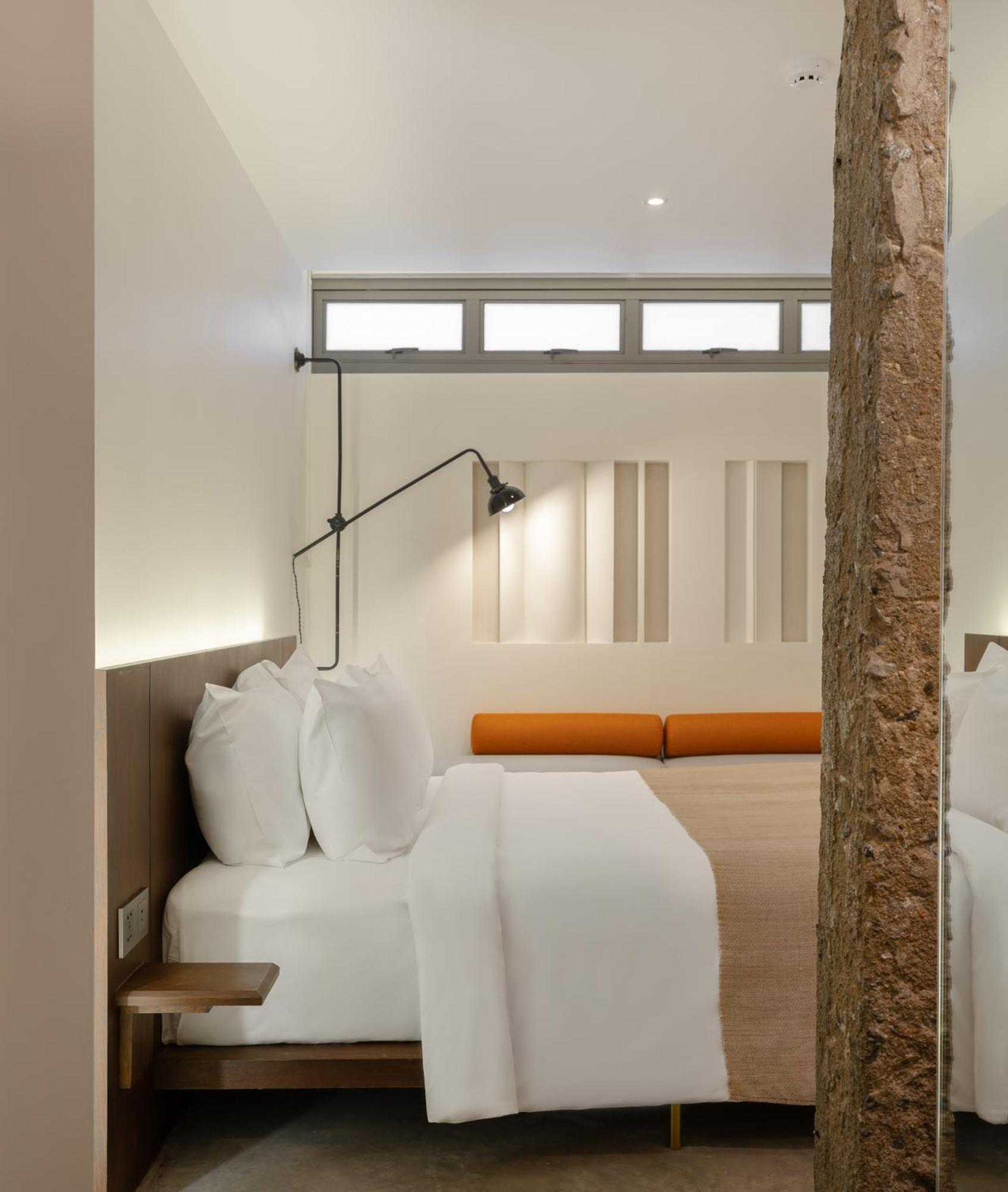 Nidhra Boutique Hotel Bangkok Sukhumvit Ruang foto